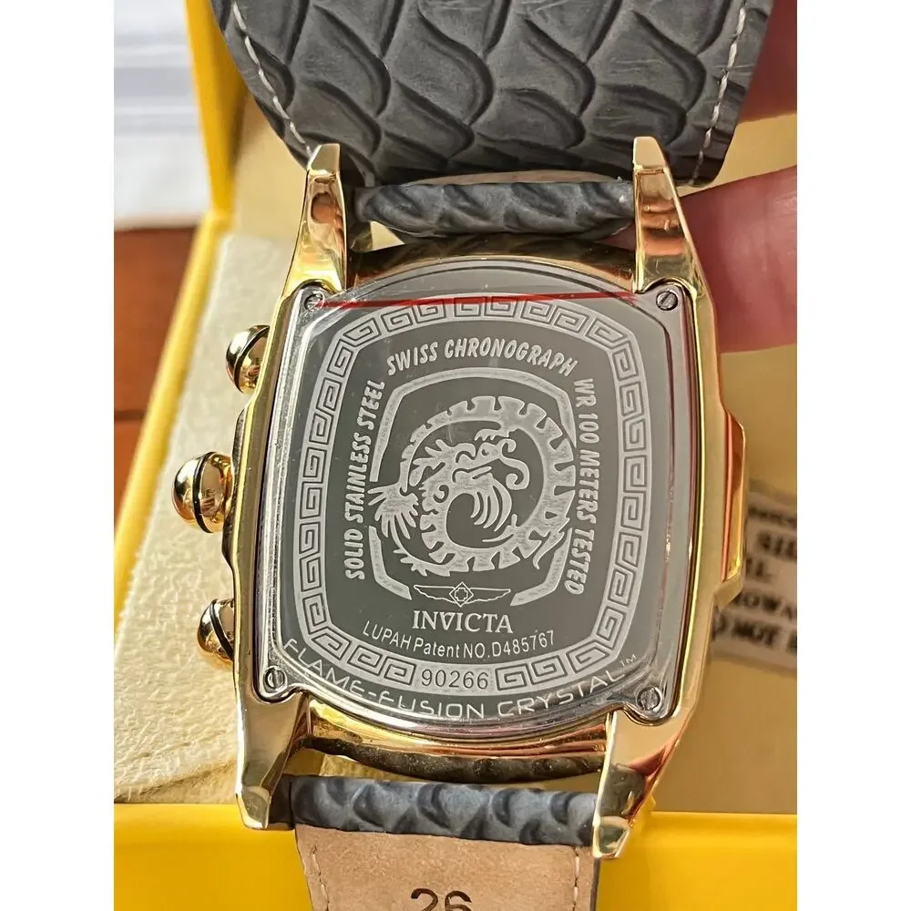 Invicta this striking